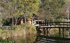 Le Chalet Pre De La Fontaine